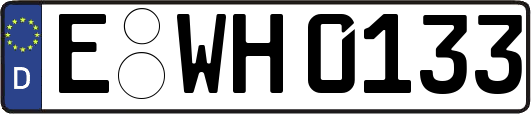 E-WH0133