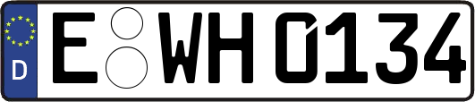 E-WH0134