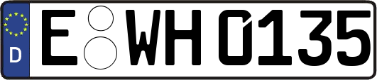 E-WH0135