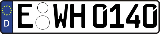 E-WH0140