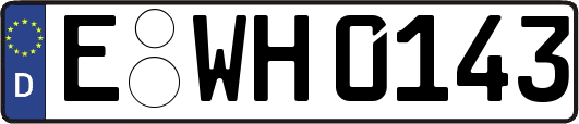 E-WH0143
