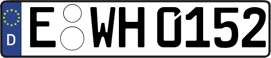 E-WH0152