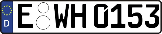 E-WH0153