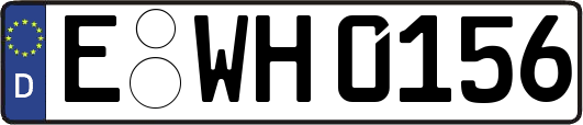E-WH0156