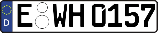 E-WH0157
