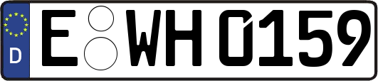 E-WH0159