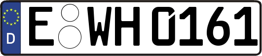 E-WH0161