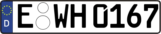 E-WH0167