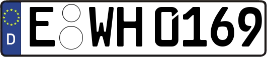 E-WH0169