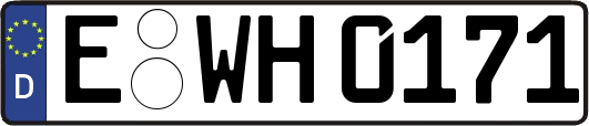 E-WH0171