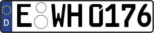 E-WH0176