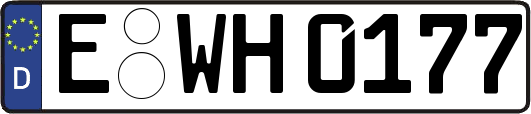 E-WH0177