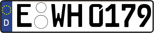 E-WH0179