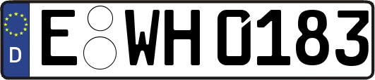 E-WH0183