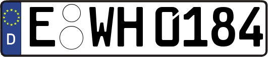 E-WH0184