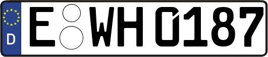 E-WH0187