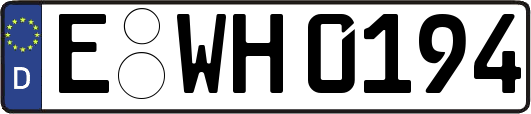 E-WH0194