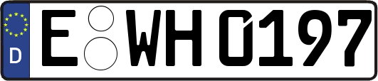 E-WH0197