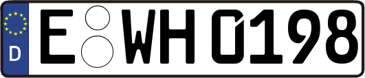 E-WH0198