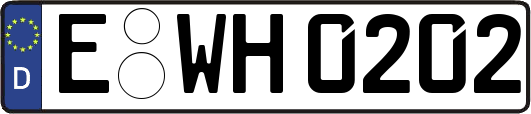 E-WH0202