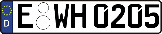 E-WH0205