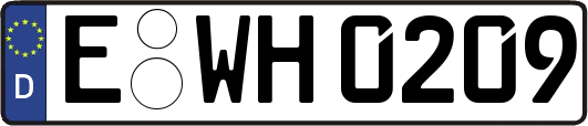 E-WH0209