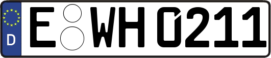 E-WH0211