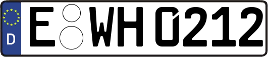 E-WH0212