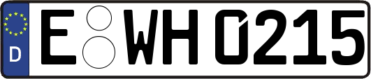 E-WH0215