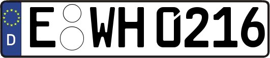 E-WH0216