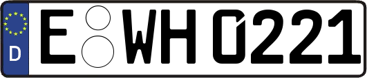 E-WH0221