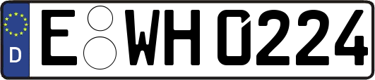 E-WH0224