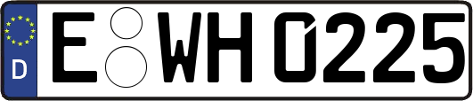 E-WH0225