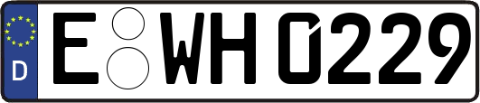 E-WH0229