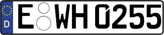 E-WH0255