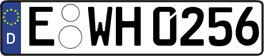 E-WH0256