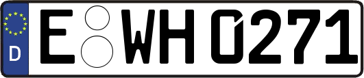 E-WH0271