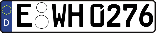 E-WH0276
