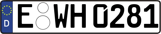E-WH0281