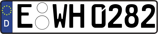 E-WH0282