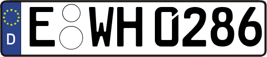 E-WH0286