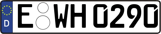 E-WH0290