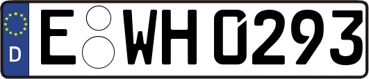 E-WH0293