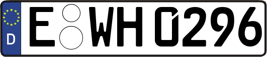 E-WH0296