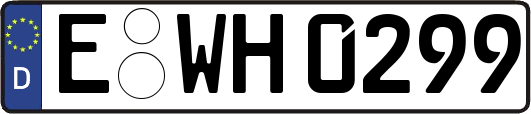 E-WH0299
