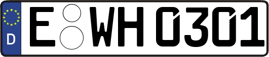 E-WH0301