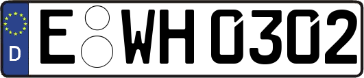 E-WH0302