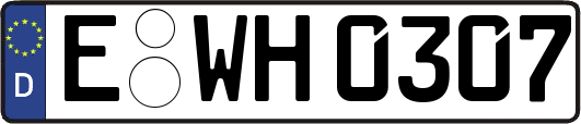 E-WH0307