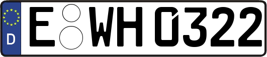 E-WH0322