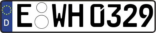E-WH0329
